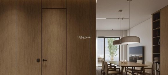 Квартира с 3 спальнями в Михас, Испания № 189613 13