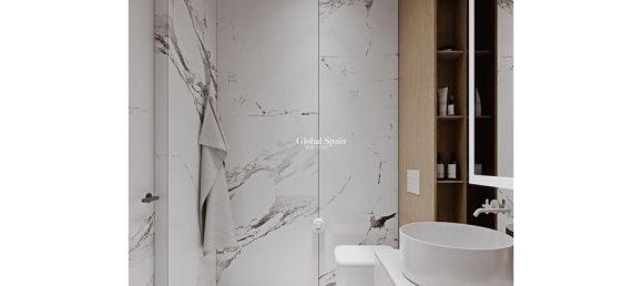 Квартира с 3 спальнями в Михас, Испания № 189613 23