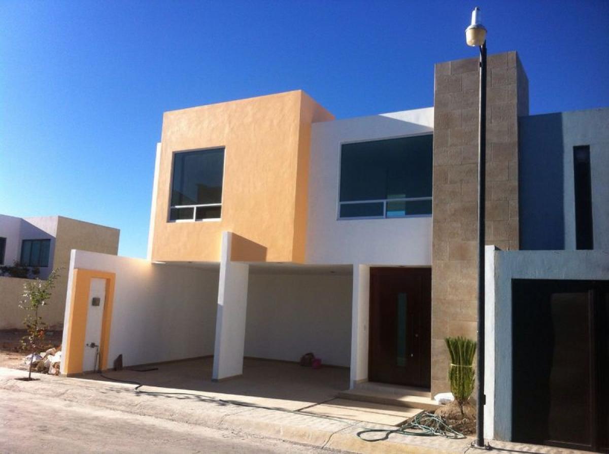 3 غرف نوم منزل في Pachuca de Soto, Mexico رقم 186609