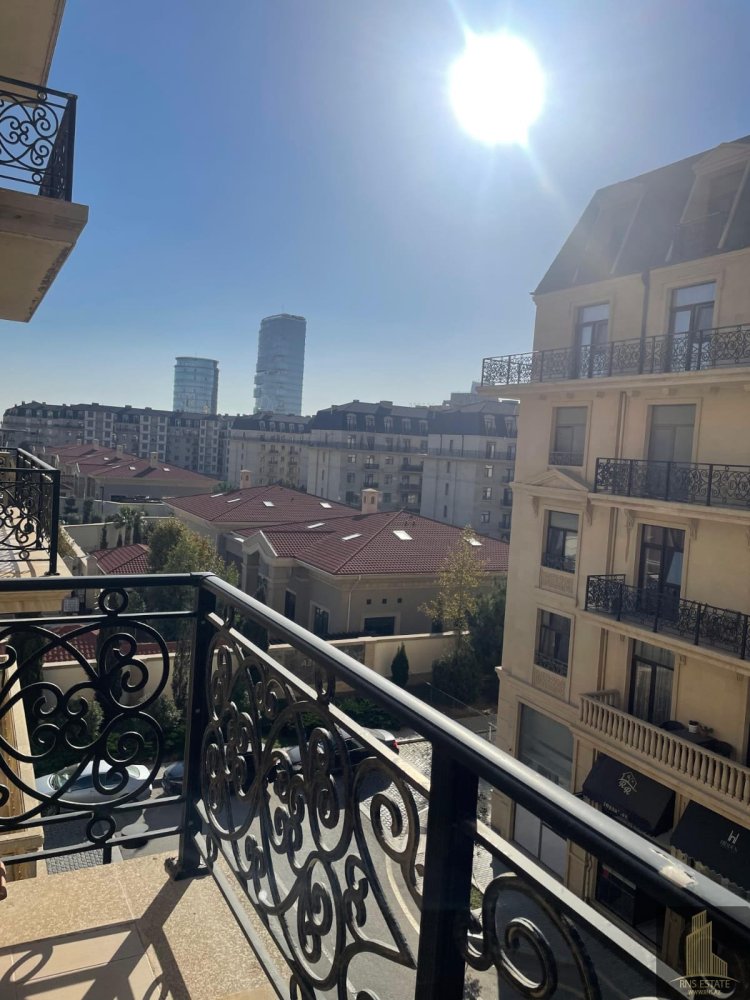 2 غرف نوم شقة في Khatay, Azerbaijan رقم 1345