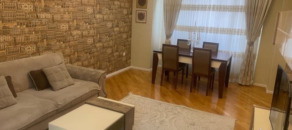 2 غرف نوم شقة في Khatay, Azerbaijan رقم 1345 12