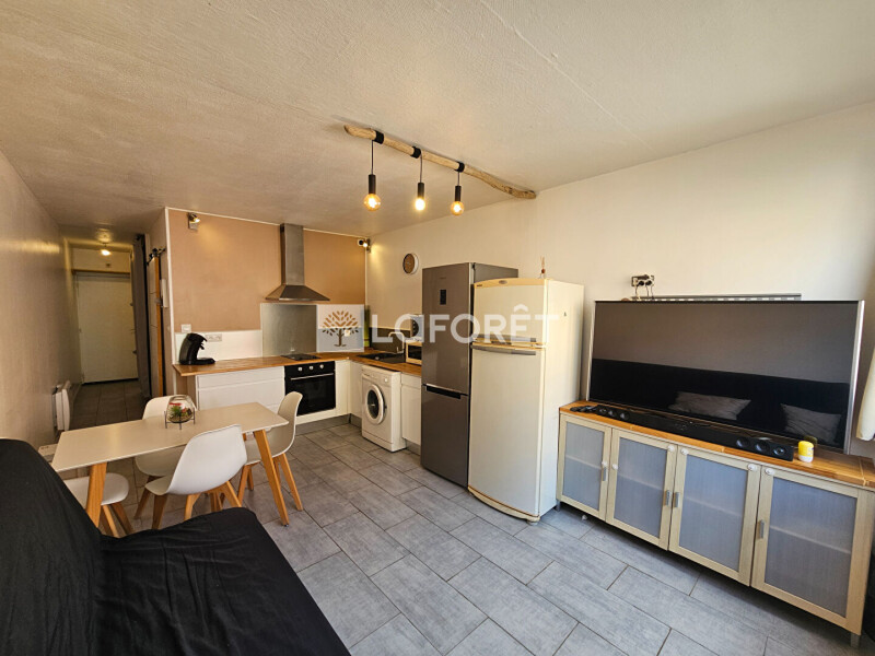 1 chambre Appartement à Agde, France No. 332250