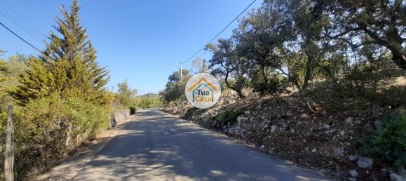 قطعة أرض في Sao Bras de Alportel, Portugal 7880متر مربع رقم 76286 11