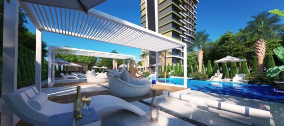 3 rooms Penthouse in Mahmutlar, Turkey No. 9685 9