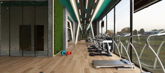 3 rooms Penthouse in Mahmutlar, Turkey No. 9685 14