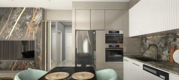 3 rooms Penthouse in Mahmutlar, Turkey No. 9685 19