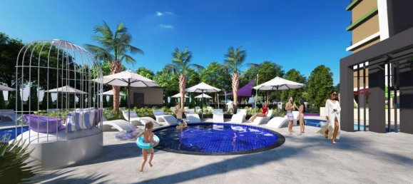 3 rooms Penthouse in Mahmutlar, Turkey No. 9685 8