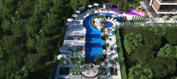 3 rooms Penthouse in Mahmutlar, Turkey No. 9685 6