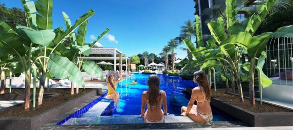 3 rooms Penthouse in Mahmutlar, Turkey No. 9685 7