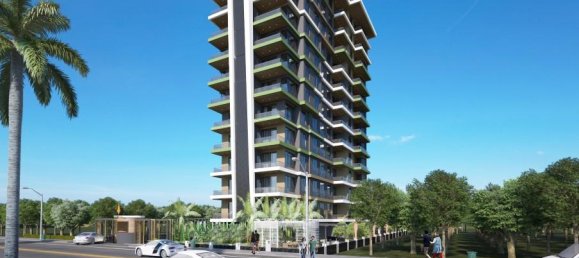 3 rooms Penthouse in Mahmutlar, Turkey No. 9685 5