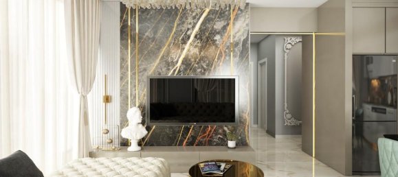 3 rooms Penthouse in Mahmutlar, Turkey No. 9685 18