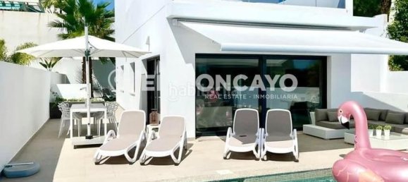 3 غرف نوم منزل في San Fulgencio, Spain رقم 62213 5