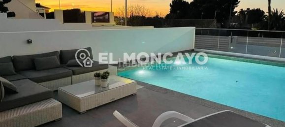 3 غرف نوم منزل في San Fulgencio, Spain رقم 62213 21