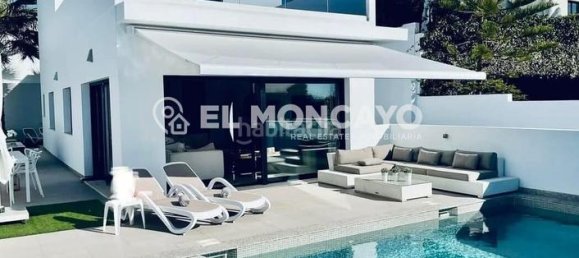 3 غرف نوم منزل في San Fulgencio, Spain رقم 62213 25