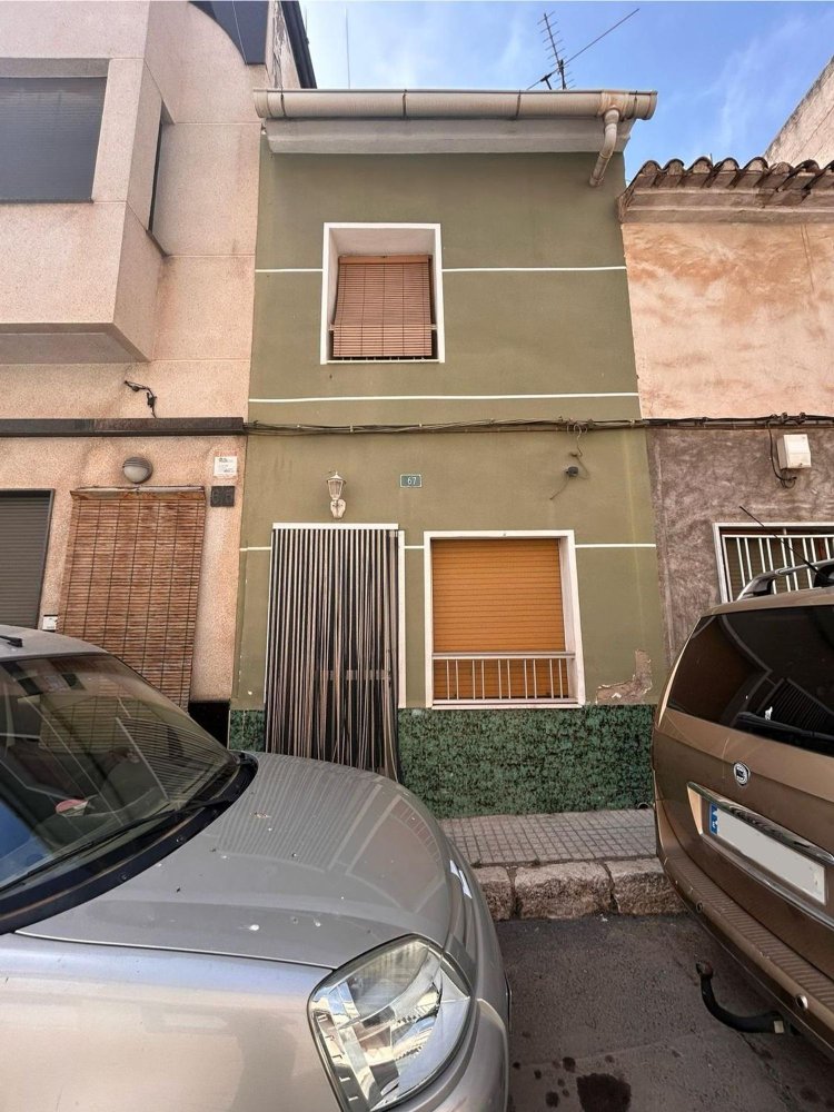 2 bedrooms House in Aspe, Spain No. 152112