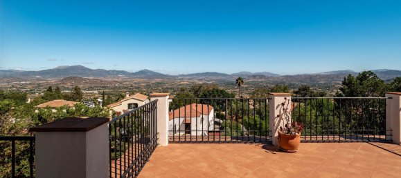 4 غرف نوم فيلا في Alhaurin el Grande, Spain رقم 142120 6