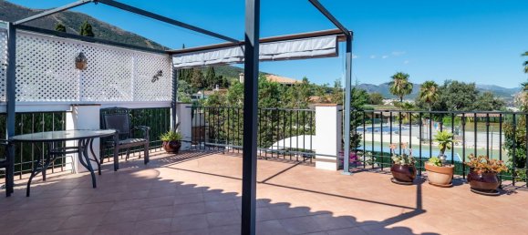 4 غرف نوم فيلا في Alhaurin el Grande, Spain رقم 142120 20