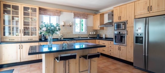 4 غرف نوم فيلا في Alhaurin el Grande, Spain رقم 142120 4