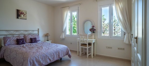 4 غرف نوم فيلا في Alhaurin el Grande, Spain رقم 142120 11