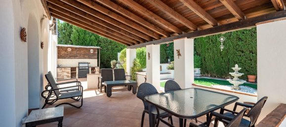 4 غرف نوم فيلا في Alhaurin el Grande, Spain رقم 142120 27