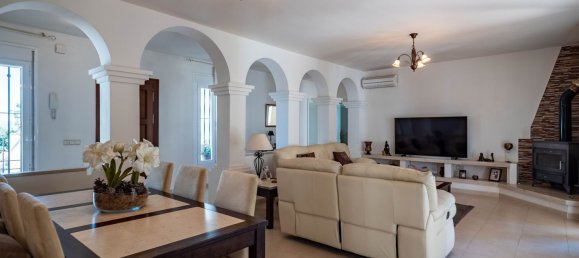 4 غرف نوم فيلا في Alhaurin el Grande, Spain رقم 142120 24