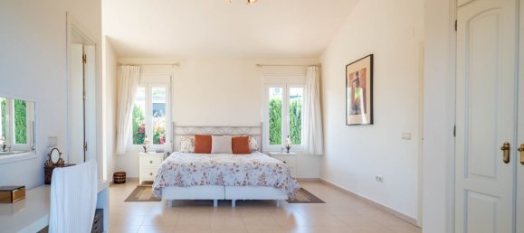 4 غرف نوم فيلا في Alhaurin el Grande, Spain رقم 142120 9