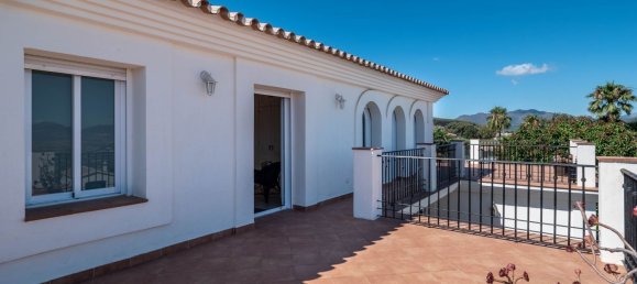 4 غرف نوم فيلا في Alhaurin el Grande, Spain رقم 142120 22