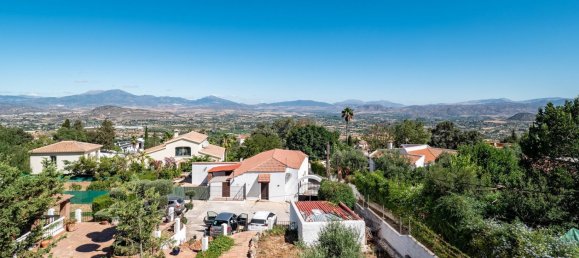 4 غرف نوم فيلا في Alhaurin el Grande, Spain رقم 142120 23