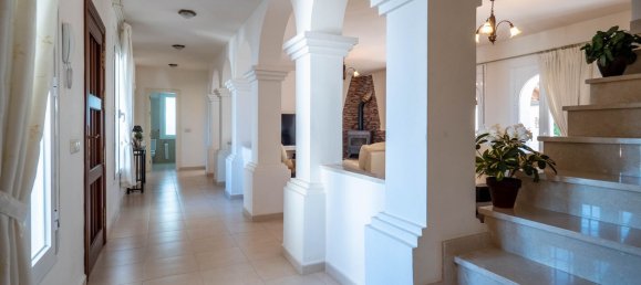 4 غرف نوم فيلا في Alhaurin el Grande, Spain رقم 142120 26