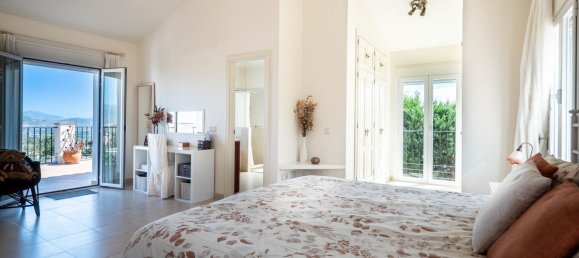 4 غرف نوم فيلا في Alhaurin el Grande, Spain رقم 142120 5