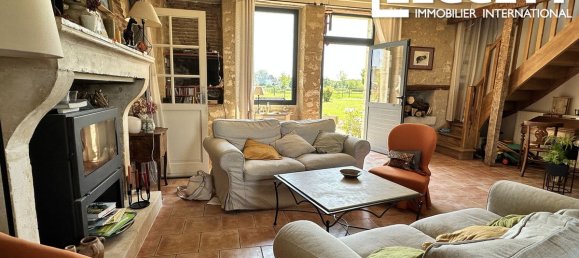  Castillos de 8 dormitorios en Thenay, France No. 248333 7