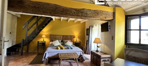  Castillos de 8 dormitorios en Thenay, France No. 248333 10