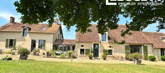  Castillos de 8 dormitorios en Thenay, France No. 248333 6