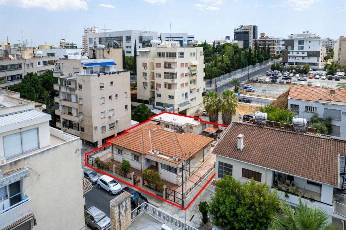  فيلا في Nicosia, Cyprus 145متر مربع رقم 24455