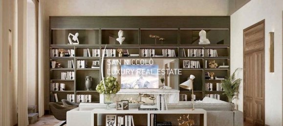 3 bedrooms Apartment in Florence, Italy No. 193410 27