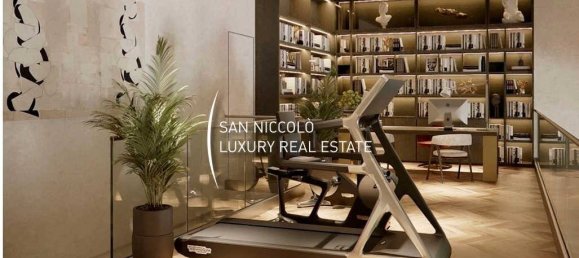 3 bedrooms Apartment in Florence, Italy No. 193410 2