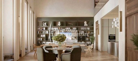 3 bedrooms Apartment in Florence, Italy No. 193410 24