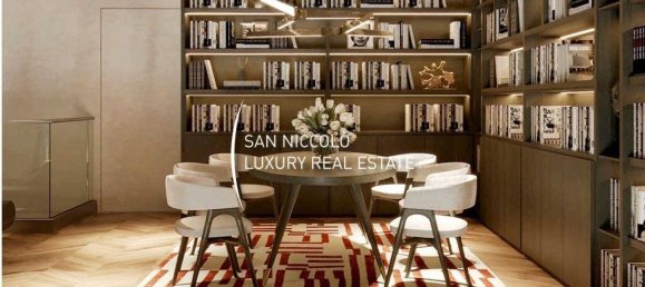 3 bedrooms Apartment in Florence, Italy No. 193410 4