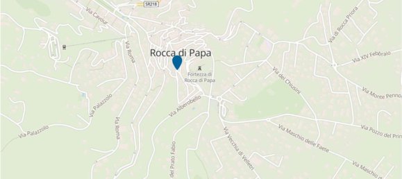 3 rooms Apartment in Rocca di Papa, Italy No. 200669 10