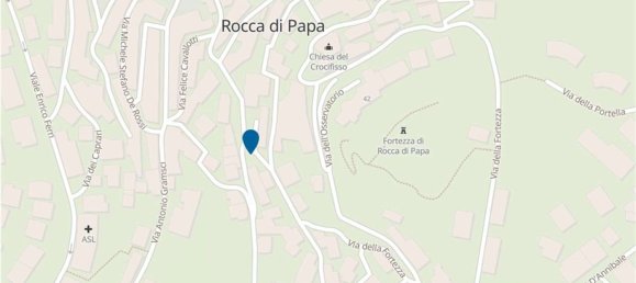 3 rooms Apartment in Rocca di Papa, Italy No. 200669 9
