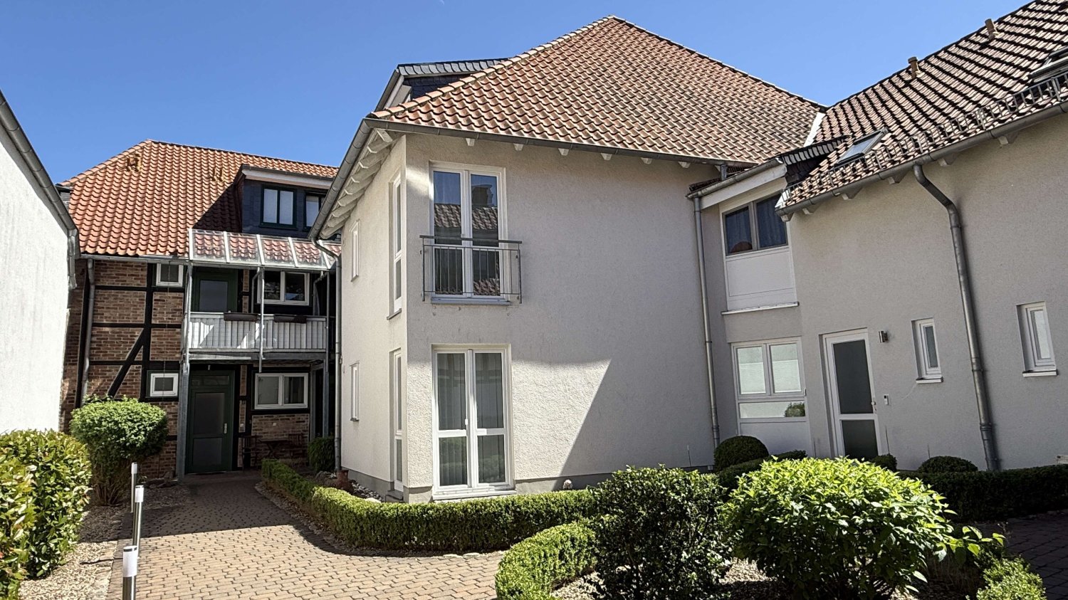 1 Schlafzimmer Wohnung in Wolfsburg, Germany, Nr. 77419