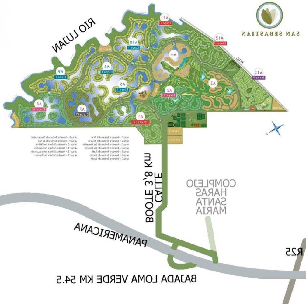  Land in Escobar, Argentina No. 121808