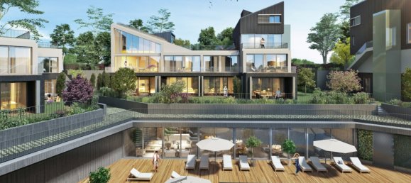 Apartment 3+1 in Istanbul, Turkey No. 24521 4