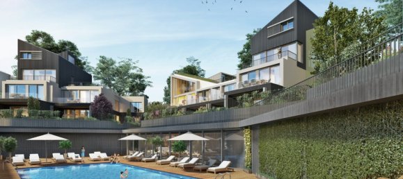 Apartment 3+1 in Istanbul, Turkey No. 24521 6