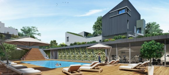 Apartment 3+1 in Istanbul, Turkey No. 24521 3