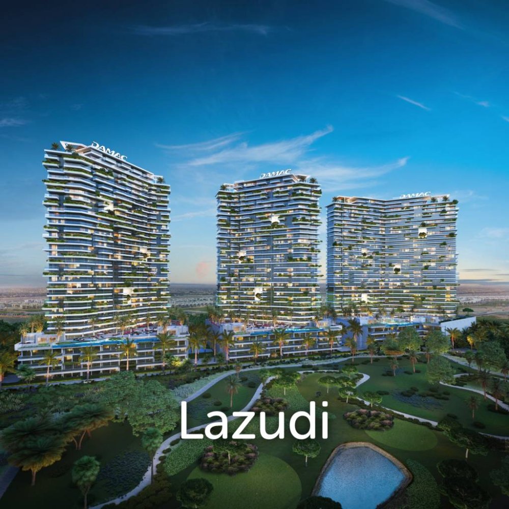 2 bedrooms Duplex in Dubai, UAE No. 18227