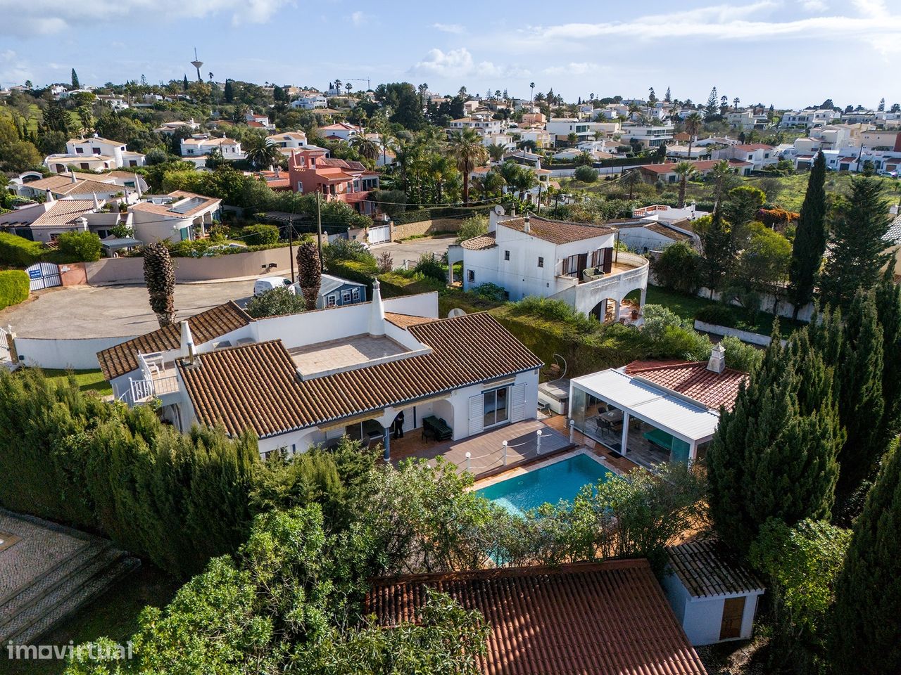 3 bedrooms House in Luz, Portugal No. 118224