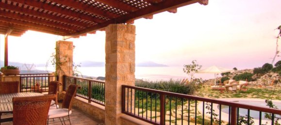 Вилла с 7 спальнями в Ханья, Греция № 95224 26