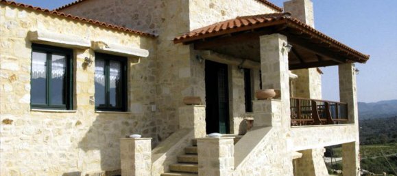 Вилла с 7 спальнями в Ханья, Греция № 95224 4