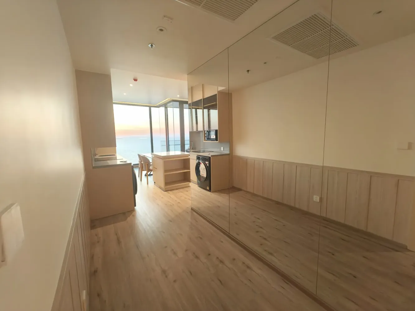 Кондоминиум  с 2 спальнями в Паттайя, Таиланд № 70296